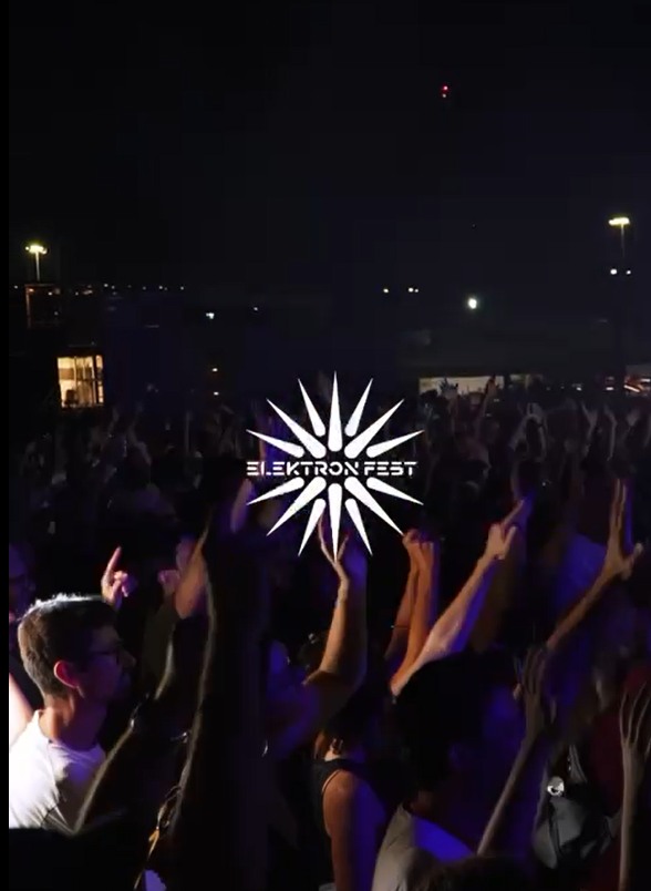 Elektronfest al Misano World Circuit