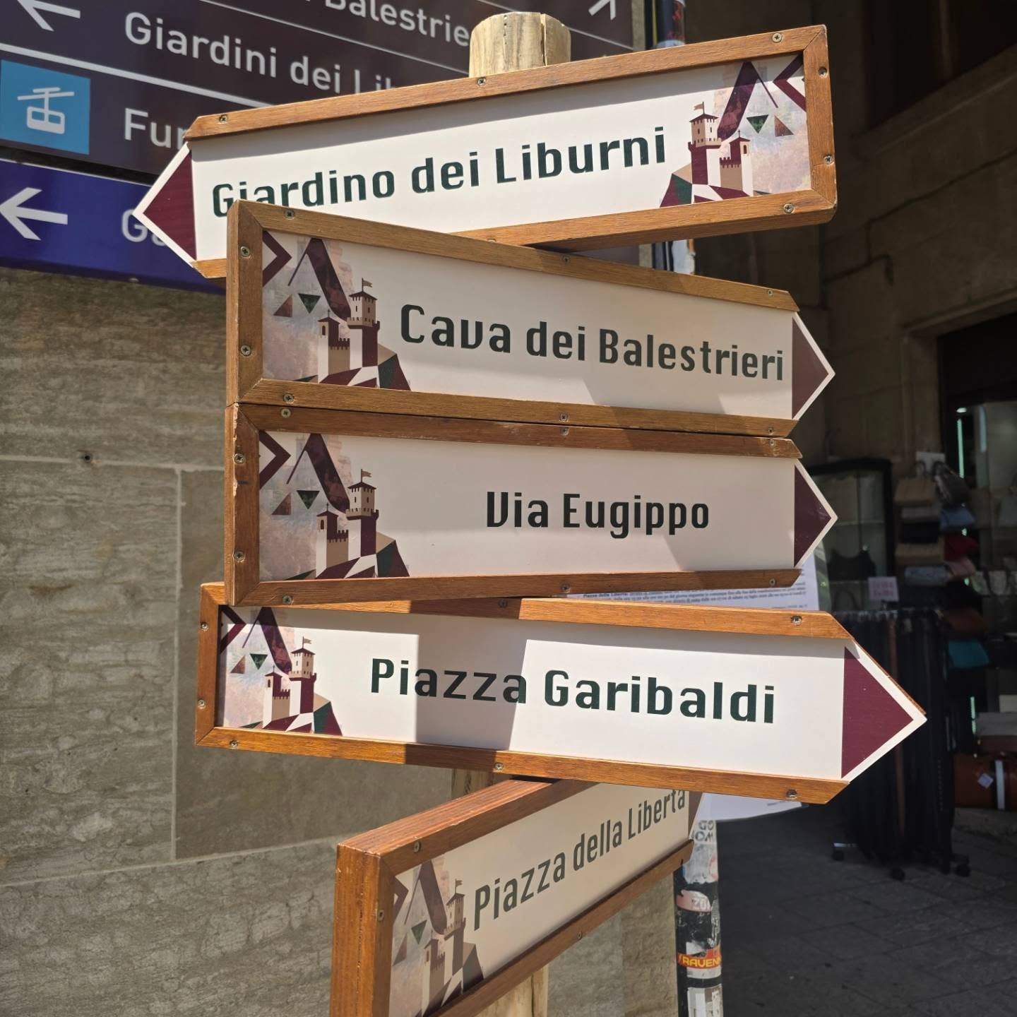 San Marino Antiqua