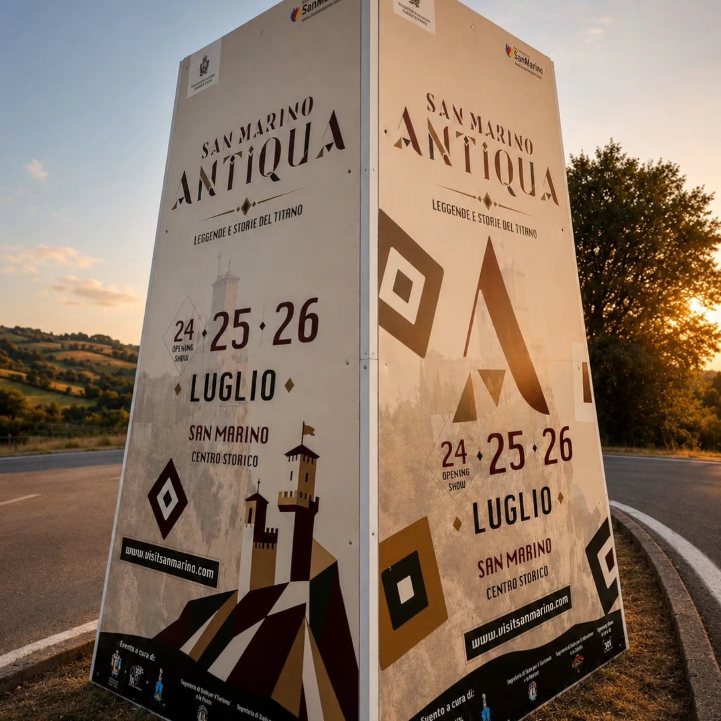 San Marino Antiqua