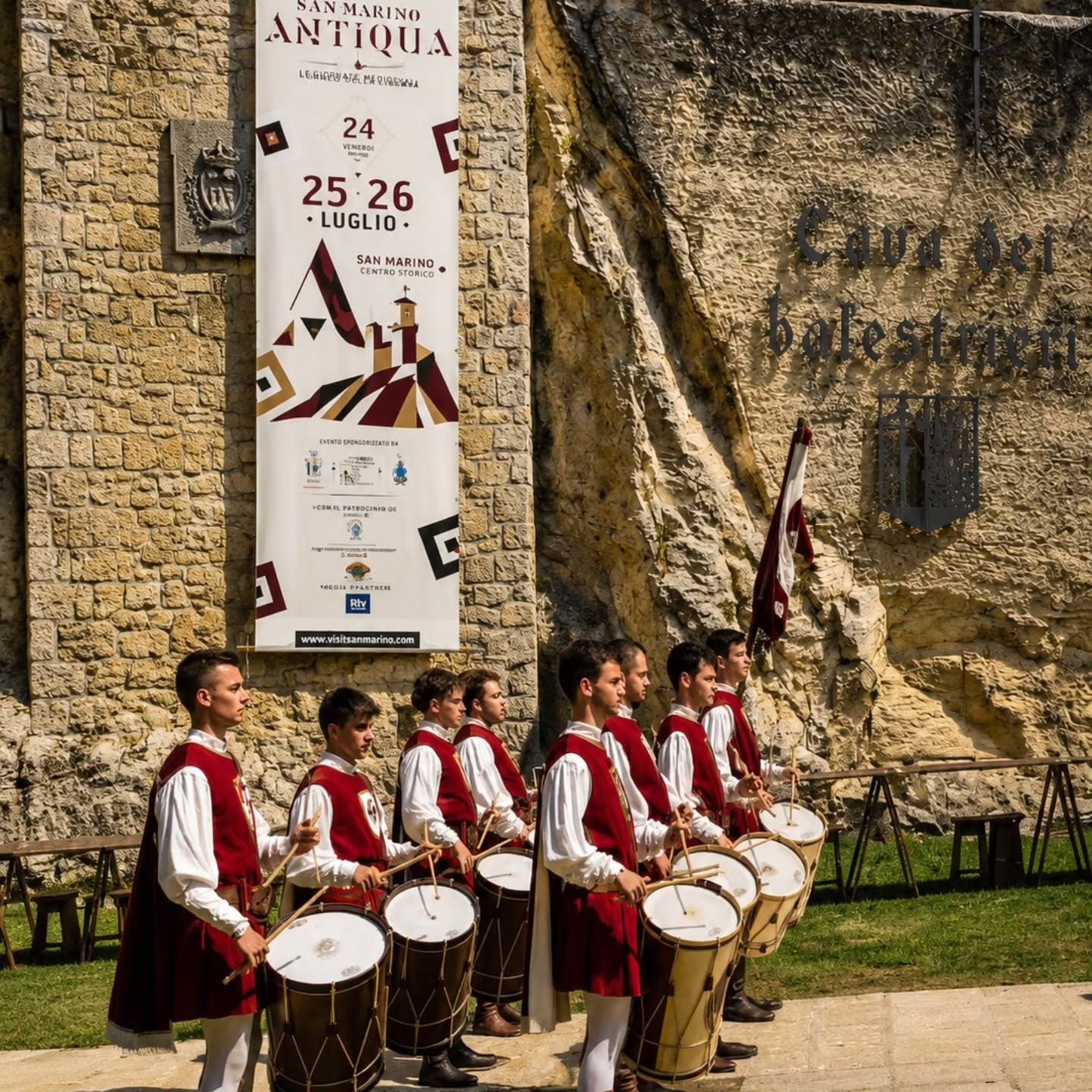 San Marino Antiqua